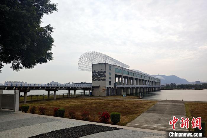 福建泉州向金門供水工程迎今年首批臺(tái)胞訪客