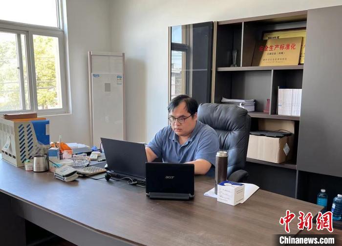 臺商父子“扎根”大陸:與時俱進尋求更大發(fā)展機遇