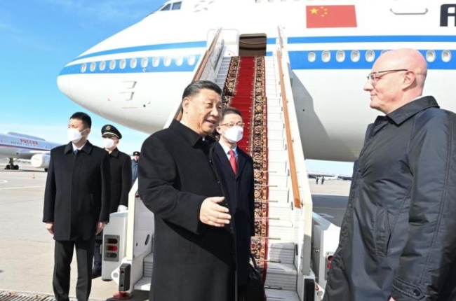 海報(bào) | 習(xí)主席會(huì)見普京總統(tǒng)，有這些要點(diǎn)