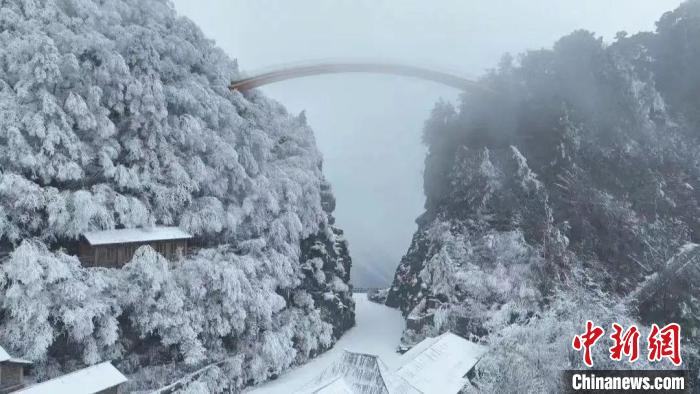 廣州至湖北神農架直飛航班復航