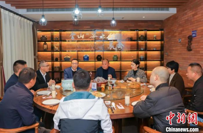 浙江縣域觀察：常態(tài)化早餐會如何聊出治村金點子？