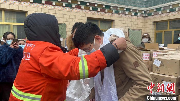 援青干部張君華：改善民生、凝聚人心作為出發(fā)點和落腳點