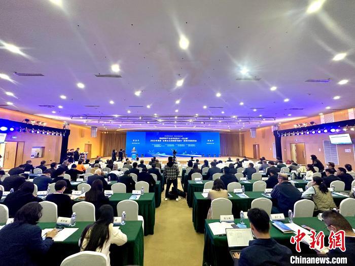 圖為活動現(xiàn)場?！∷拇ㄊ∨_辦供圖