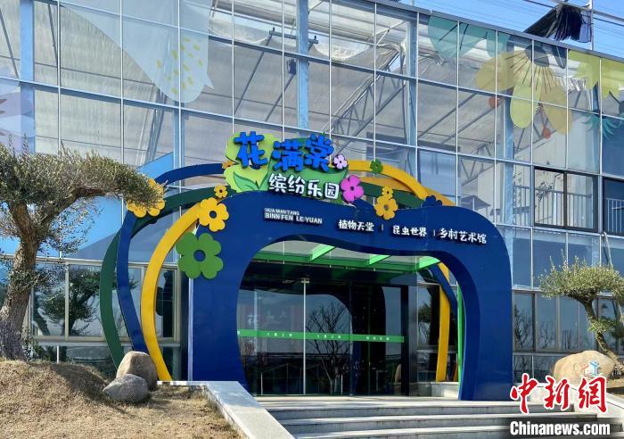 紹興市棠棣村一景?！№?xiàng)菁 攝