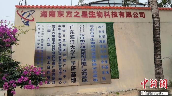 東方之星公司與多個(gè)科研院所合作，成為產(chǎn)學(xué)研示范基地?！÷访?攝