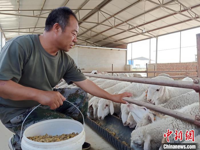 山西援疆新答卷：重民生、育產(chǎn)業(yè)、活智力