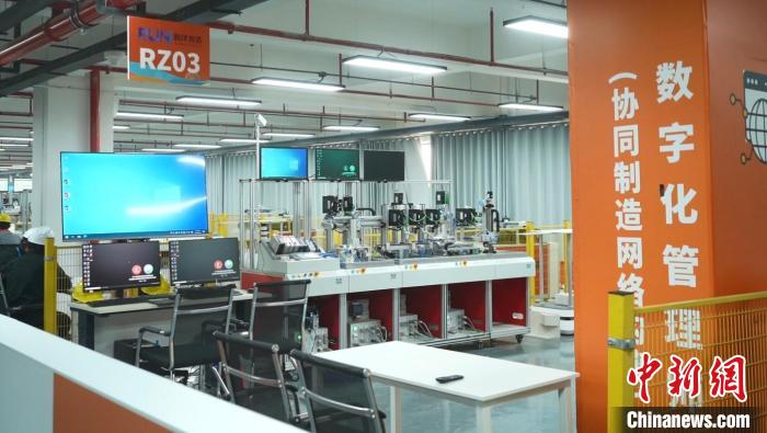 全國服務(wù)型制造應(yīng)用技術(shù)技能大賽：分為5個(gè)賽項(xiàng)、560余名選手參加