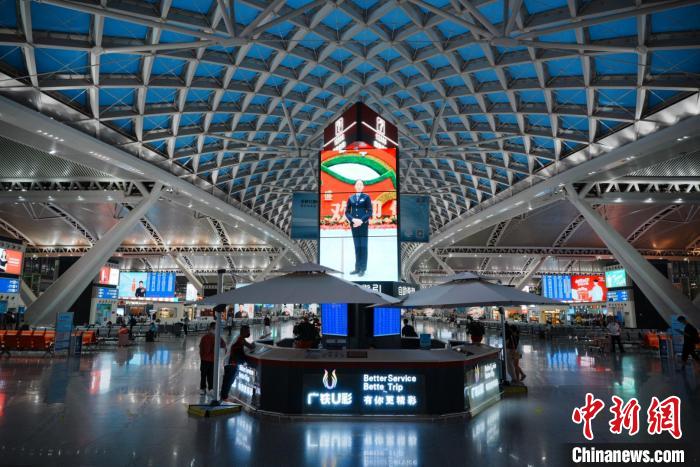 “五一”假期火車(chē)票即將開(kāi)售