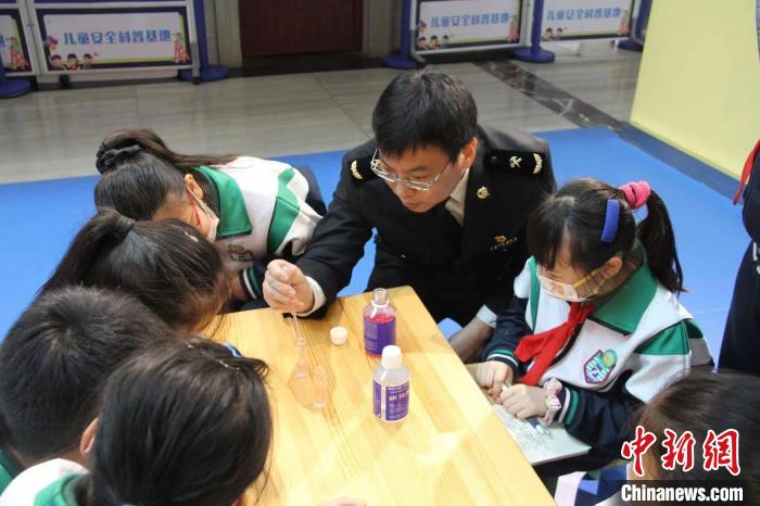 圖為活動現(xiàn)場?！√旖蚝ｊP供圖