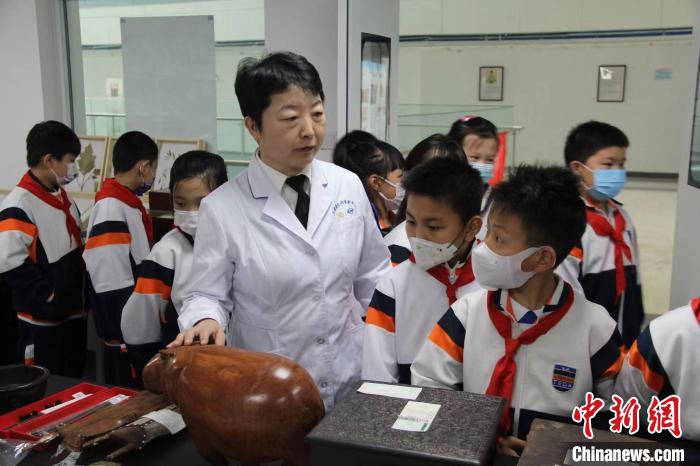 圖為活動現(xiàn)場?！√旖蚝ｊP供圖