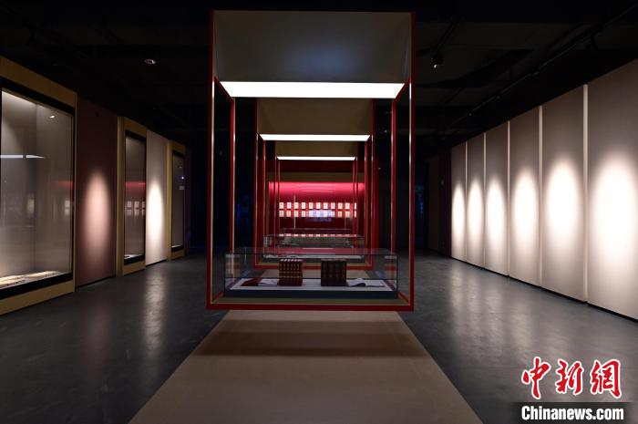 中國近現(xiàn)代新聞出版博物館?！○^方供圖