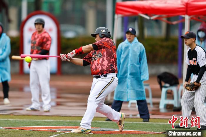 “豫”見臺灣！2023海峽兩岸全民棒壘球聯(lián)賽（鄭州站）開賽