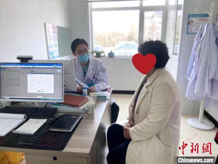 浙江援青海醫(yī)療團隊：為高原民眾開出“治未病”處方