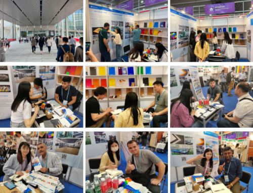 新濤參展第133屆廣交會(huì)圓滿落幕，彰顯品牌“硬實(shí)力”！