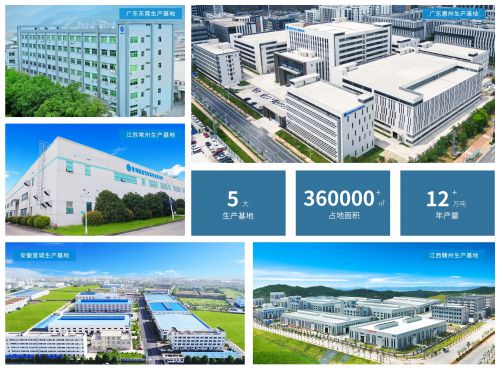 新濤參展第133屆廣交會(huì)圓滿落幕，彰顯品牌“硬實(shí)力”！