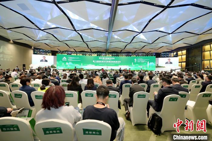 會議現(xiàn)場?！≈鬓k方供圖