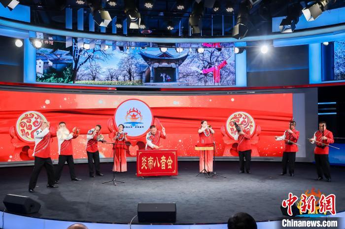 活動現(xiàn)場?！≈鬓k方供圖