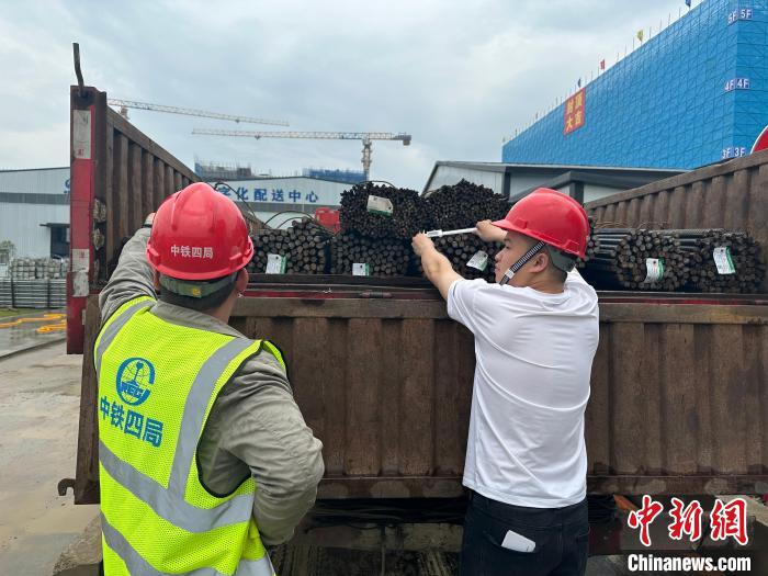 高鐵“糧草官”：兵馬未動(dòng)糧草先行