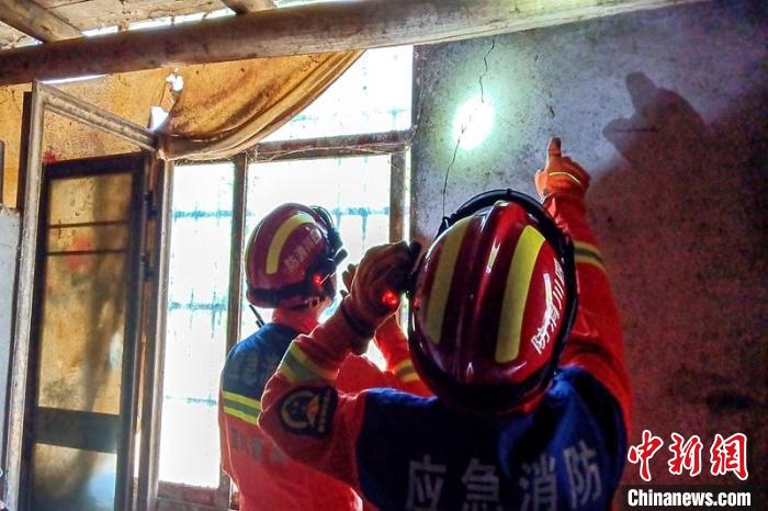 四川興文縣地震：748間房屋受損宜賓啟動(dòng)Ⅳ級應(yīng)急響應(yīng)