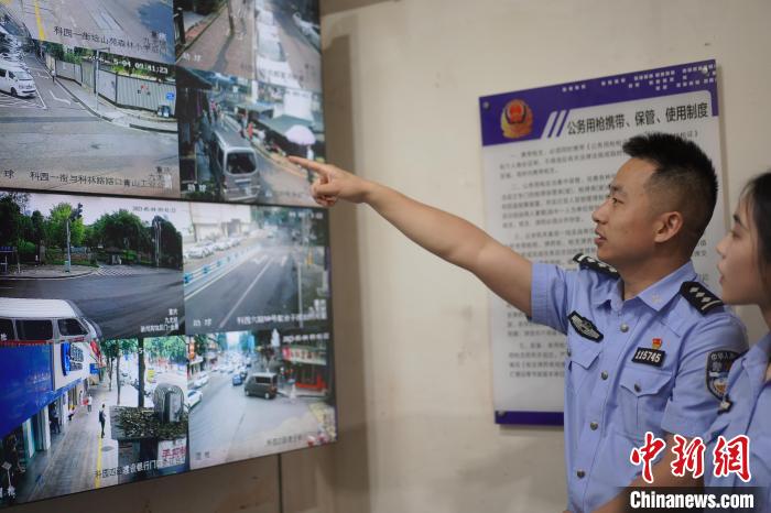 重慶青年民警王彥君專(zhuān)注案?jìng)?3年:練就細(xì)節(jié)捕捉的“火眼金睛”