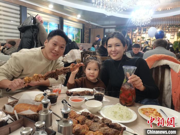 “絲路夫妻”的西安創(chuàng)業(yè)故事：在這里，收獲家庭與事業(yè)