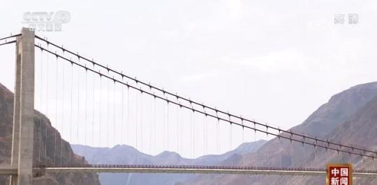 云南月亮灣大橋 圖片來源：央視網(wǎng)