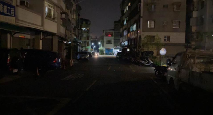 高雄停電 高雄停電