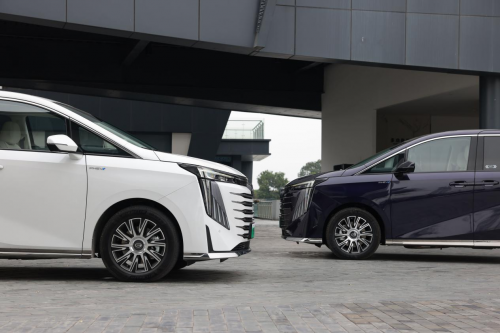 “寧勁智遠(yuǎn)”重豎新能源豪華MPV標(biāo)準(zhǔn)，傳祺E9正式上市