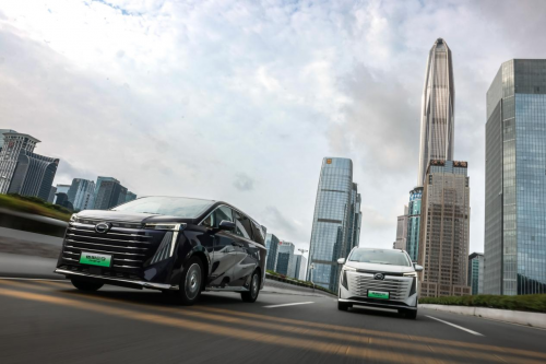 “寧勁智遠(yuǎn)”重豎新能源豪華MPV標(biāo)準(zhǔn)，傳祺E9正式上市