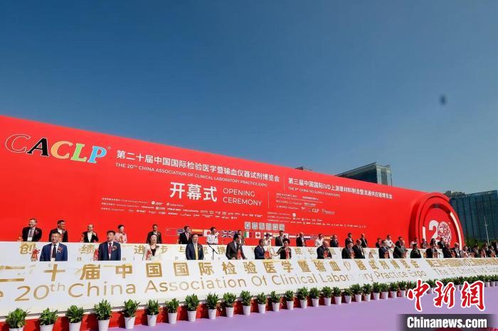 第二十屆CACLP江西南昌舉行中外1300多家企業(yè)報名參展