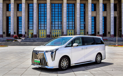 中國最強三電技術，傳祺E9實現(xiàn)世界一流安全品質(zhì)