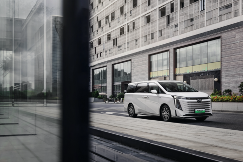 中國最強三電技術，傳祺E9實現(xiàn)世界一流安全品質(zhì)