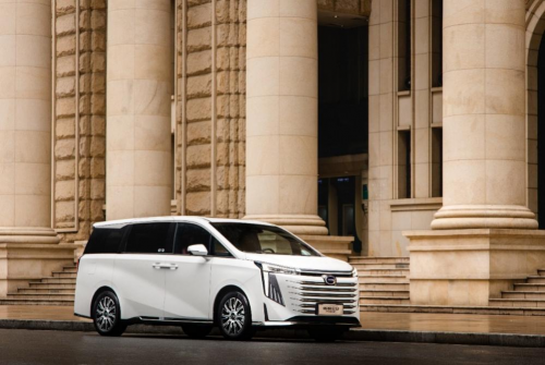 中國最強三電技術，傳祺E9實現(xiàn)世界一流安全品質(zhì)