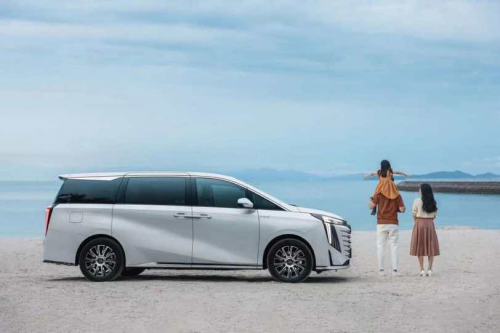 中國最強三電技術，傳祺E9實現(xiàn)世界一流安全品質(zhì)