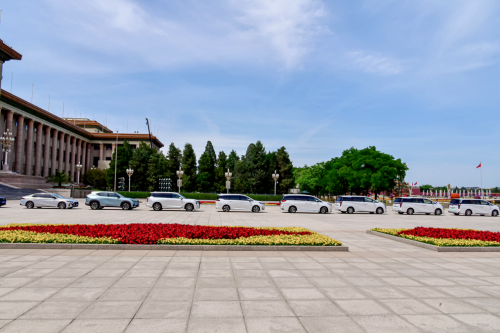 中國最強三電技術，傳祺E9實現(xiàn)世界一流安全品質(zhì)