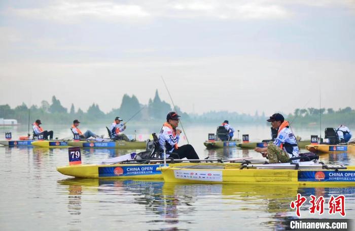 選手在比賽中 主辦方提供 選手在比賽中 主辦方提供