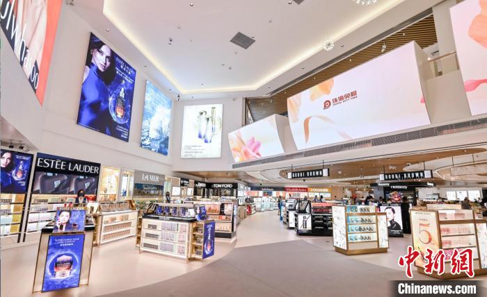 免稅經(jīng)濟(jì)“上新”，助力粵港澳大灣區(qū)消費(fèi)復(fù)蘇