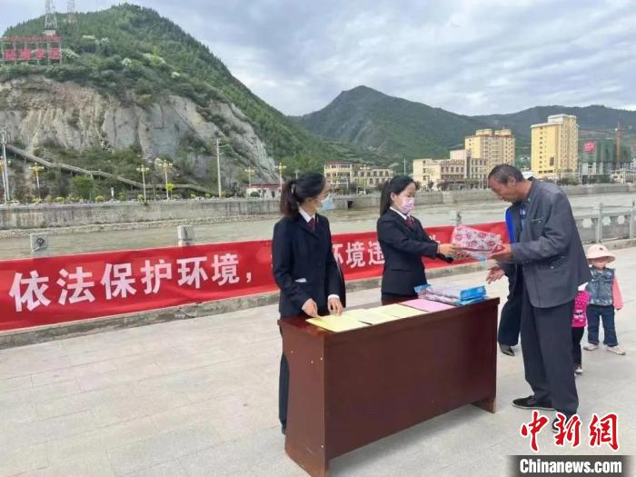 甘肅探環(huán)境資源案統(tǒng)籌管轄及專門審判司法保護覆蓋生態(tài)安全