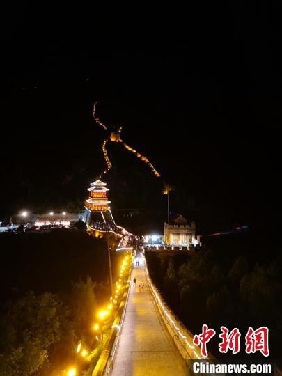 圖為展示活動現(xiàn)場 劉亮/攝?！z