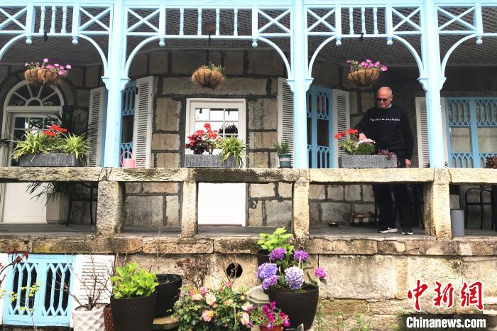 外企退休高管定居廬山養(yǎng)老：這里風(fēng)光秀麗、文化多元