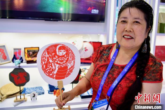 “寧夏——打造文化興盛沃土”亮相深圳文博會(huì)