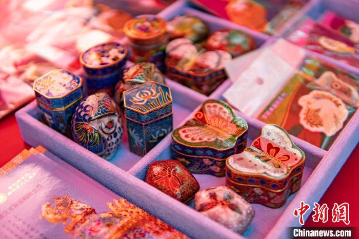 北京市首個非物質(zhì)文化遺產(chǎn)數(shù)字化資源平臺上線