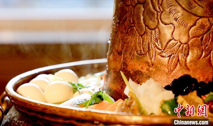 臨夏美食何以“食尚”出圈？