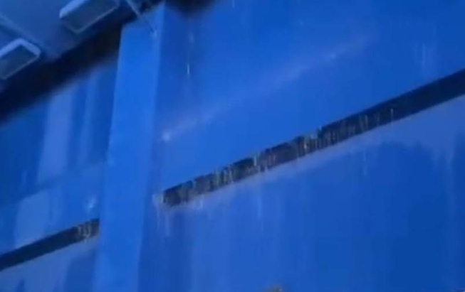 高雄大雨成災 高雄大雨成災