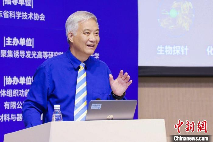 報(bào)告稱，中國在聚集誘導(dǎo)發(fā)光領(lǐng)域科研成果與專利數(shù)量世界領(lǐng)先