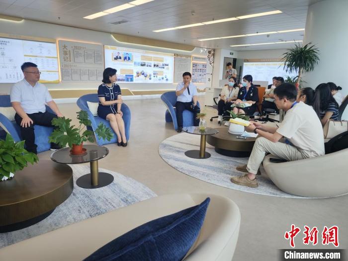 福州緊抓閩港合作新機(jī)遇