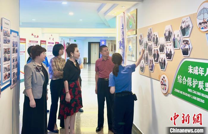 探訪(fǎng)福建古田未保聯(lián)盟：守住眾多家庭的幸福