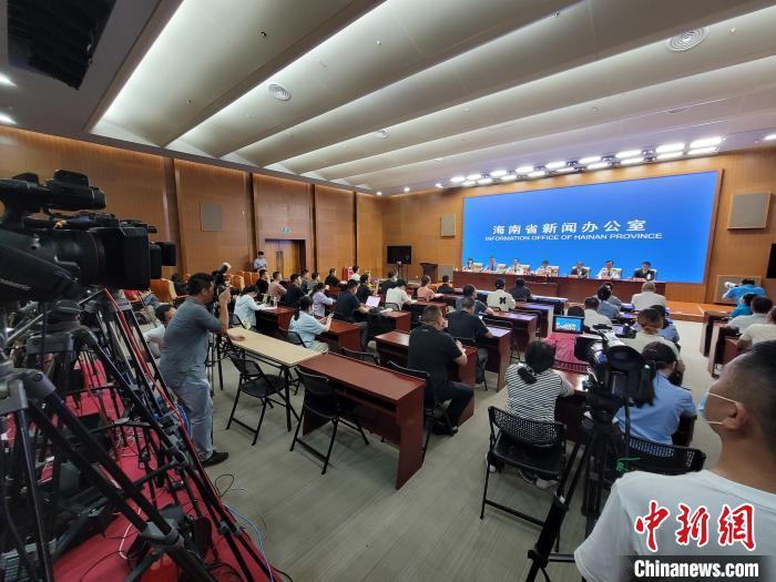 海南省禁毒辦主任:自貿(mào)港“封關”禁毒面臨四項挑戰(zhàn)