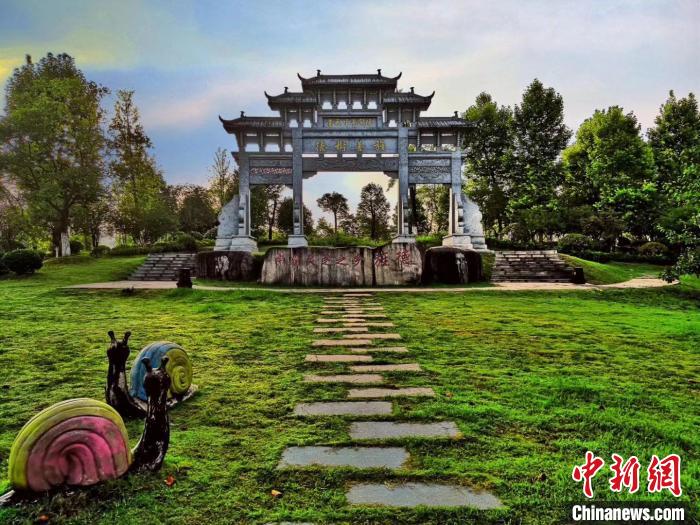 安徽旌德：慢城，“不慢”