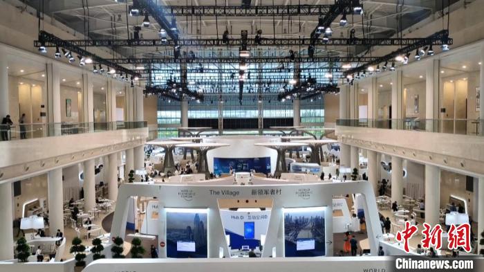 世界聚焦夏季達沃斯論壇，天津如何唱響中國聲音？